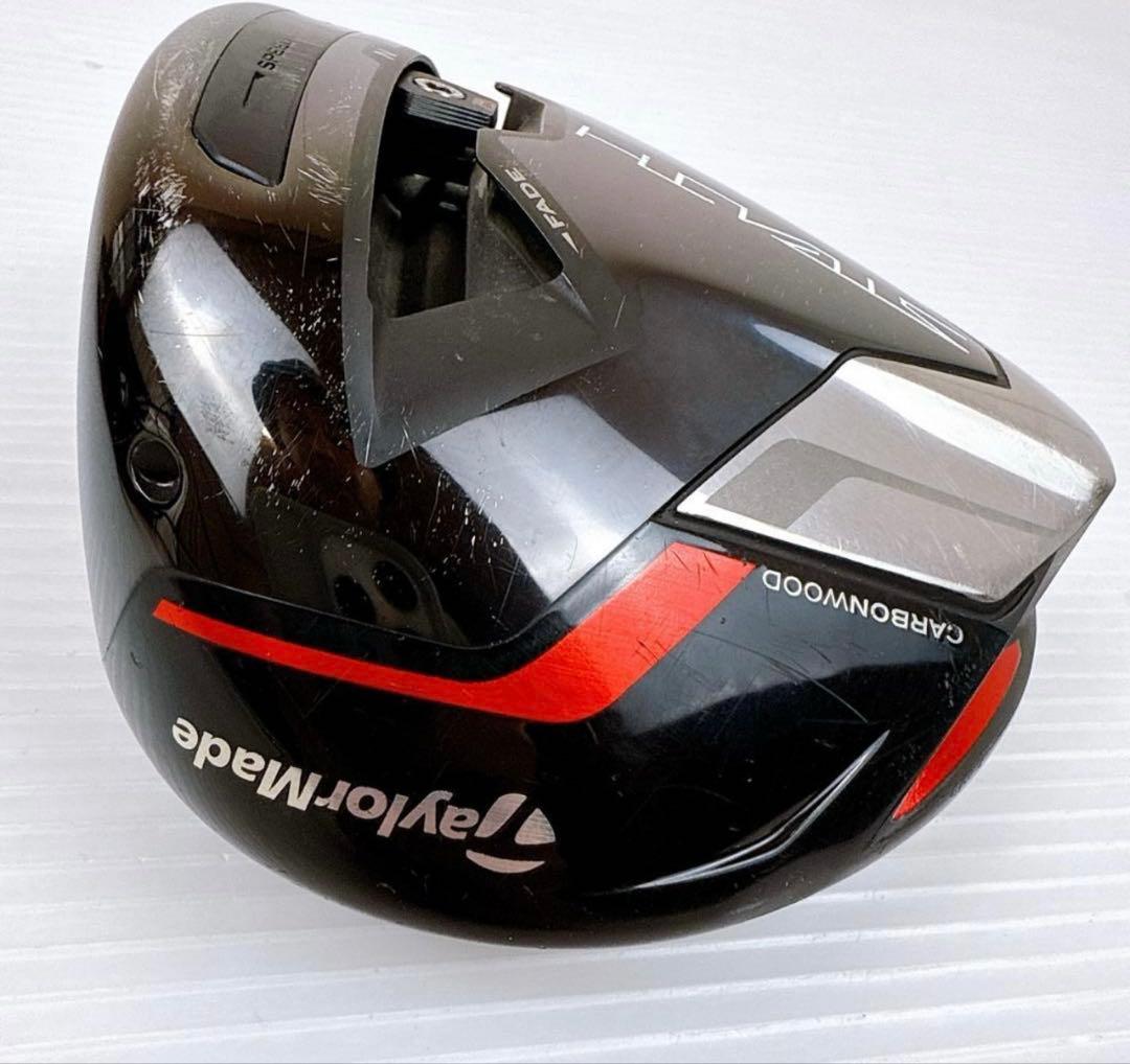 TaylorMade STEALTH PLUS+ 9.0°ドライバー　お値引き中