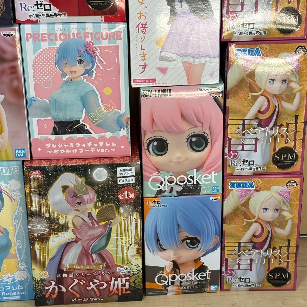 美少女フィギュアまとめ売り18体セット
