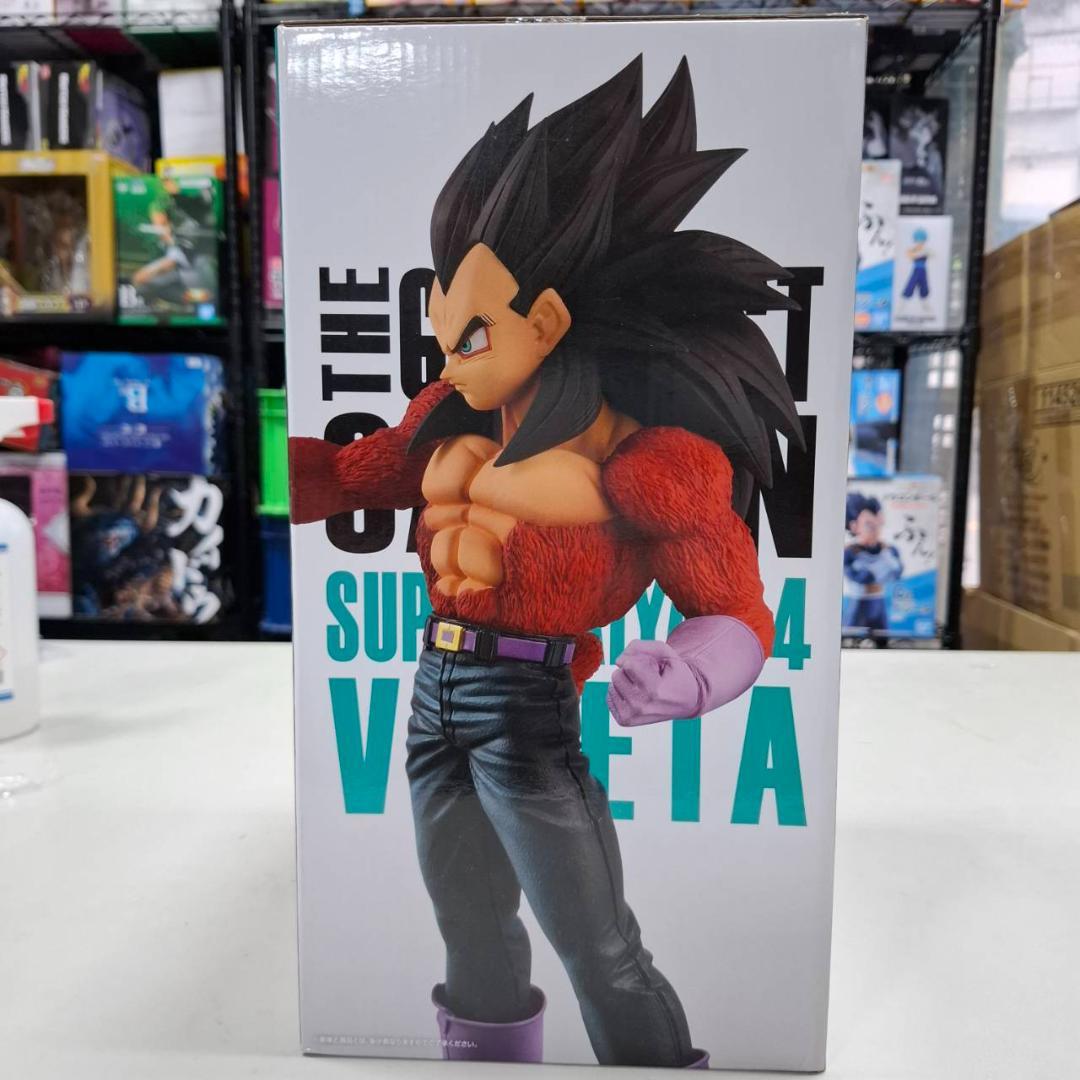 ⭐新品⭐295 THE GREATEST SAIYAN C賞超サイヤ人4ベジータ