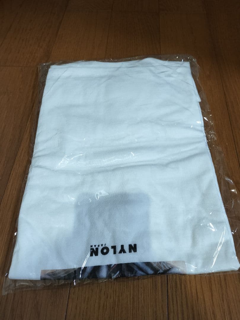 小西詠斗　Tシャツ