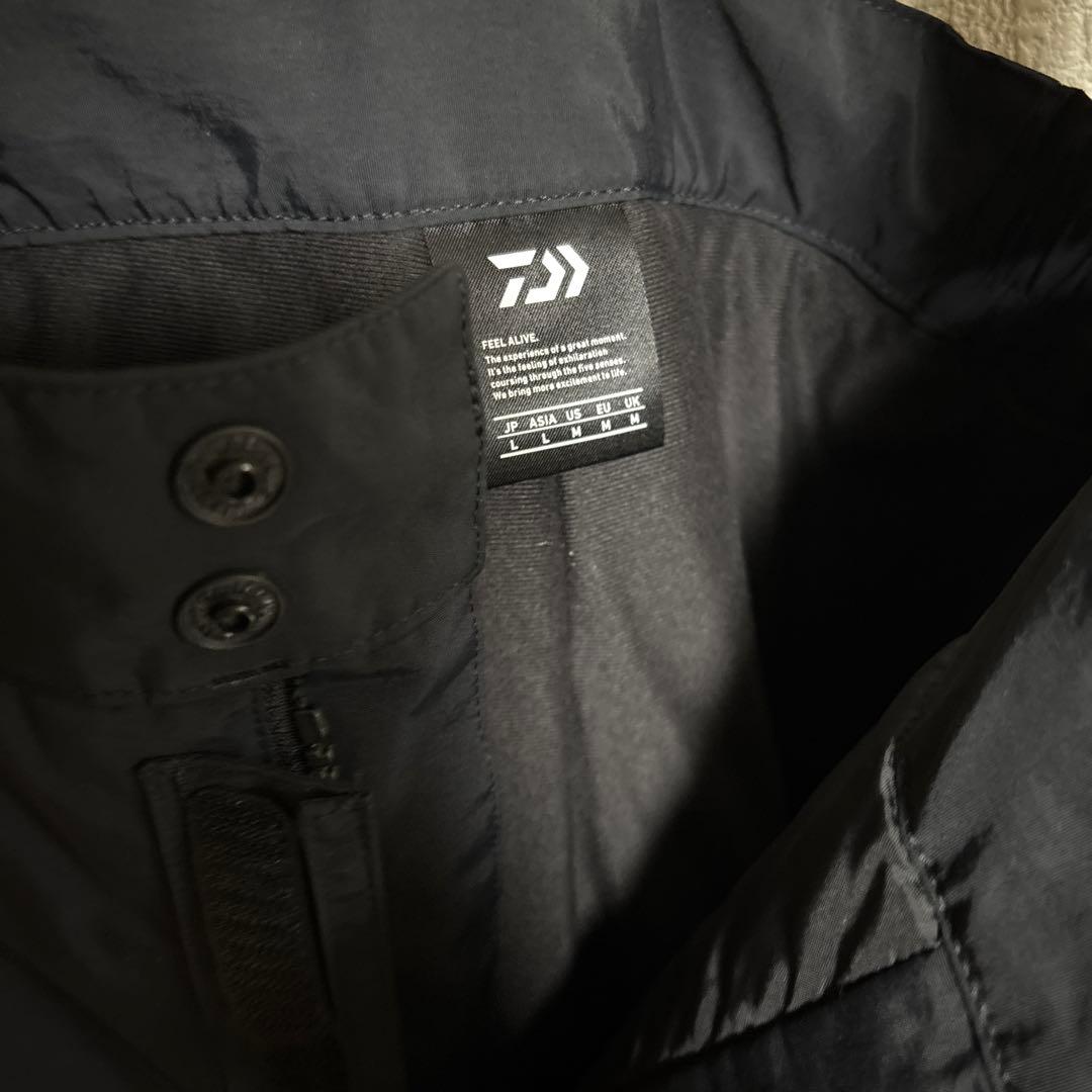 DAIWA ダイワ ゴアテックス DW-1821 ウィンタースーツ 上下