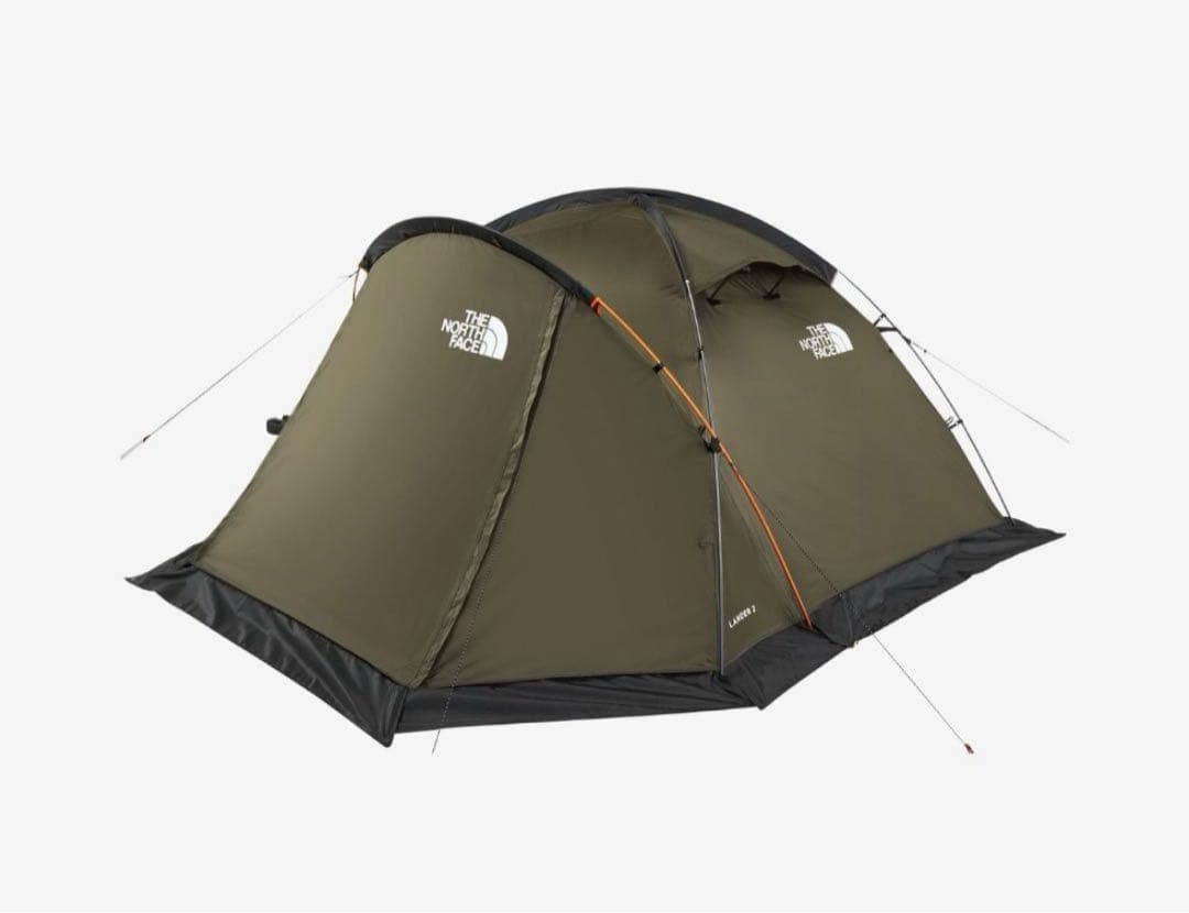 THE NORTH FACE LANDER 2 テント 未使用