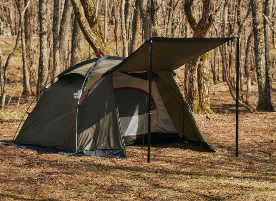 THE NORTH FACE LANDER 2 テント 未使用