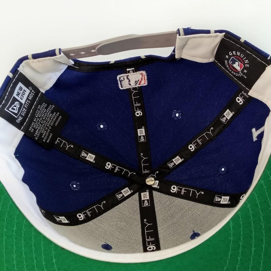 【新品/国内未発売】New Era ニューエラ LA ドジャース キャップ