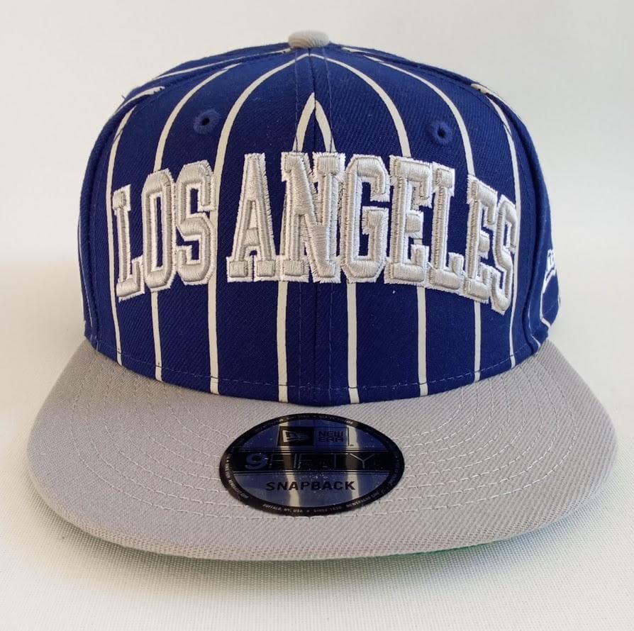 【新品/国内未発売】New Era ニューエラ LA ドジャース キャップ