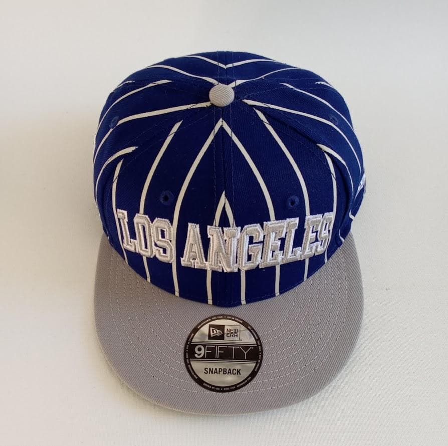 【新品/国内未発売】New Era ニューエラ LA ドジャース キャップ