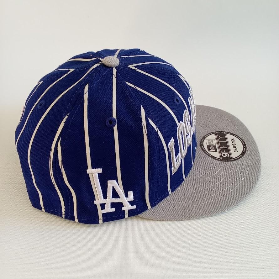 【新品/国内未発売】New Era ニューエラ LA ドジャース キャップ