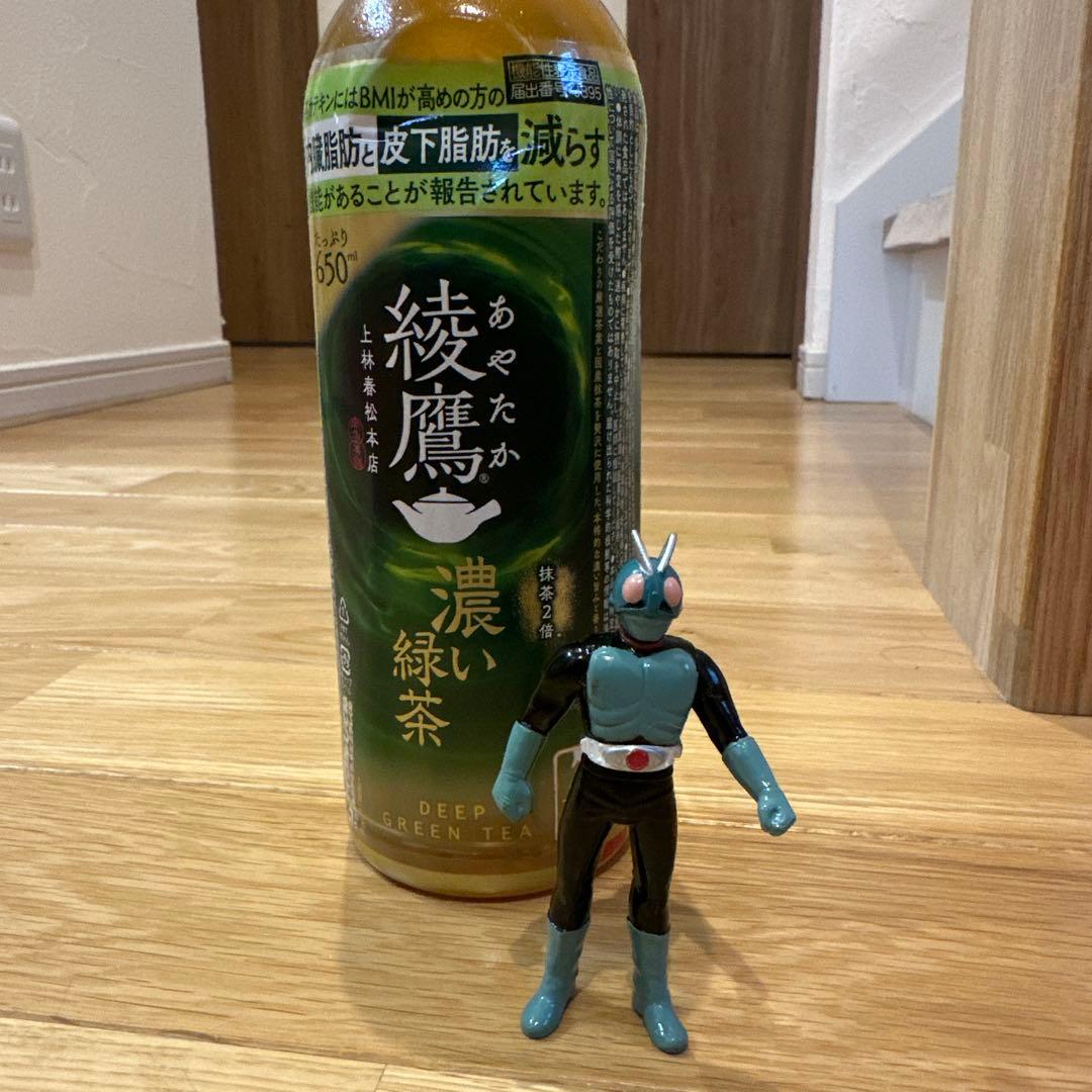 仮面ライダー 可動式フィギュア