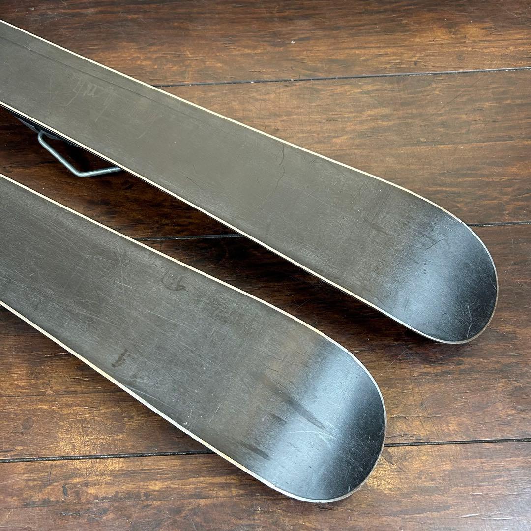 KAZAMA KIBBY 90cm ブーツ　ATOMIC 24.5cm
