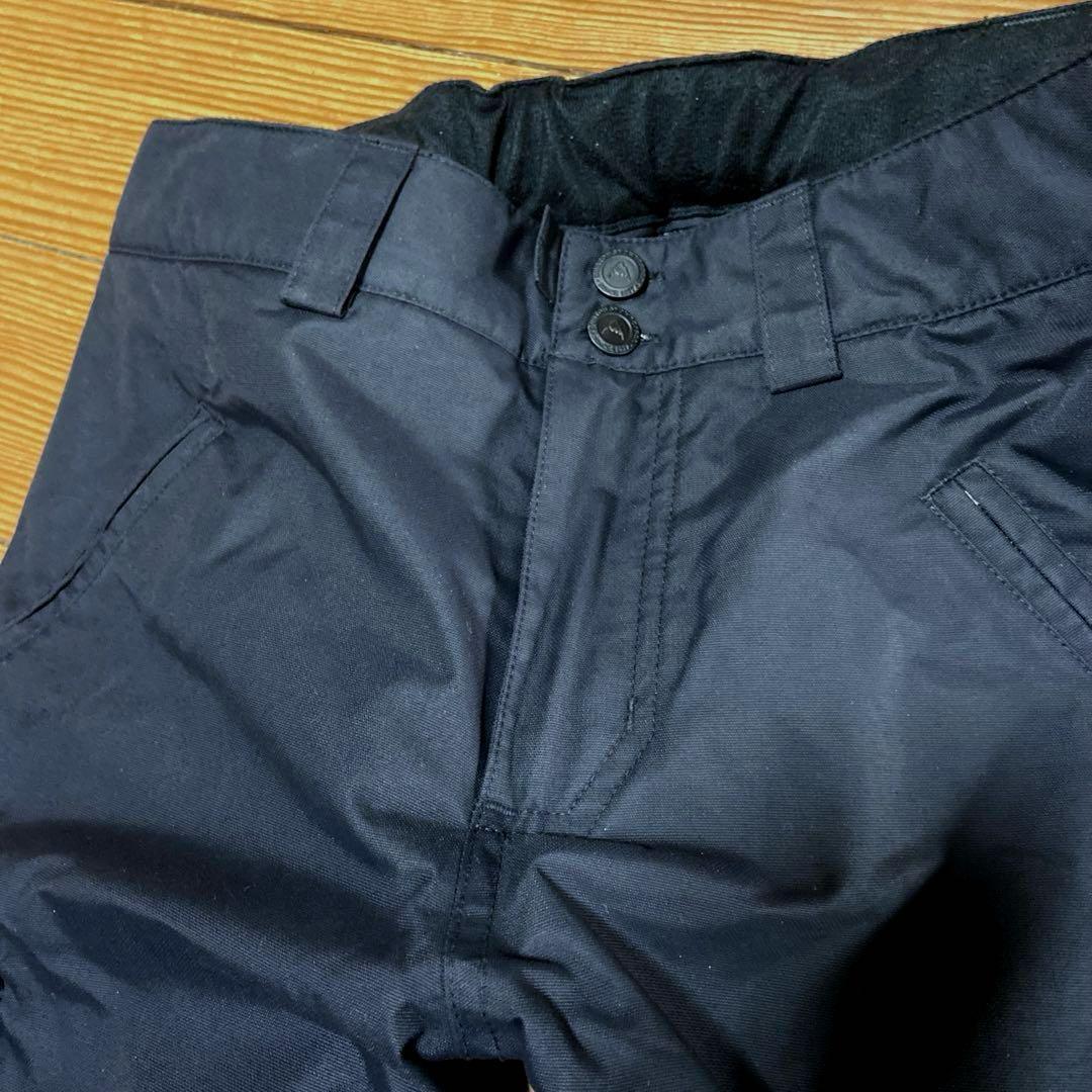 BURTON バートン メンズ スノーボード ウェア パンツ S ブラック