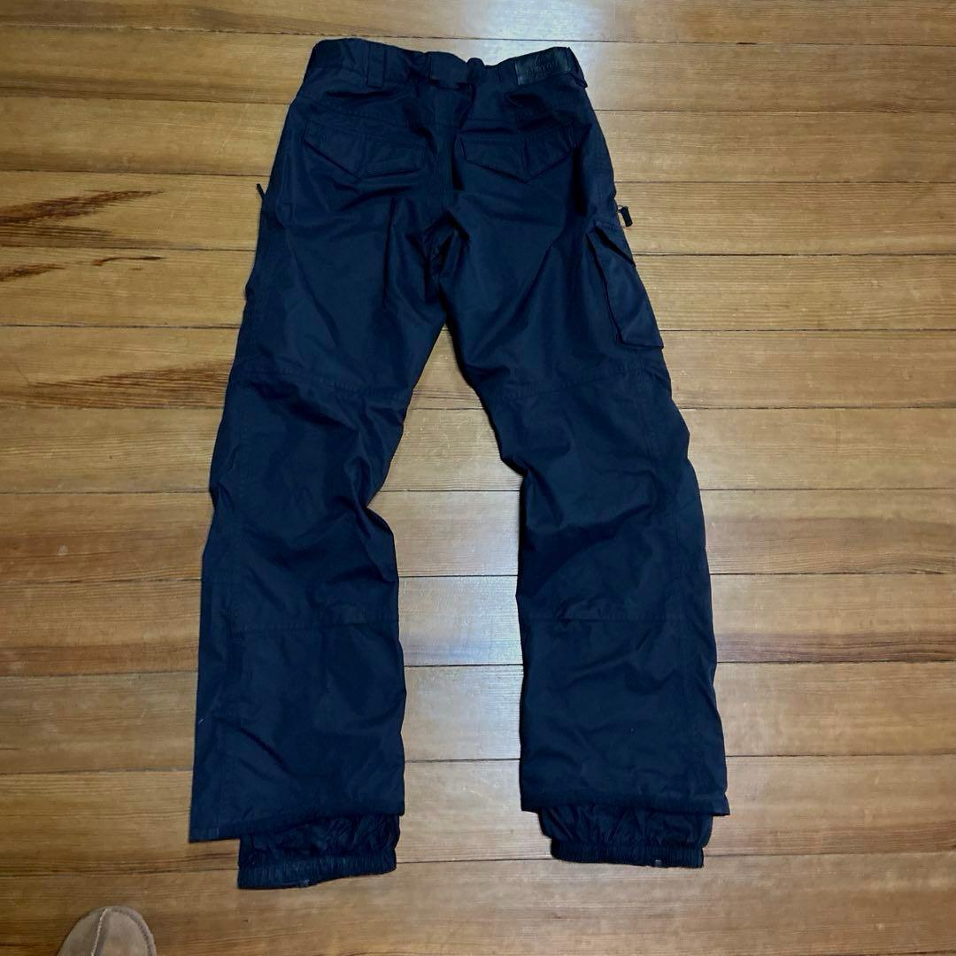 BURTON バートン メンズ スノーボード ウェア パンツ S ブラック