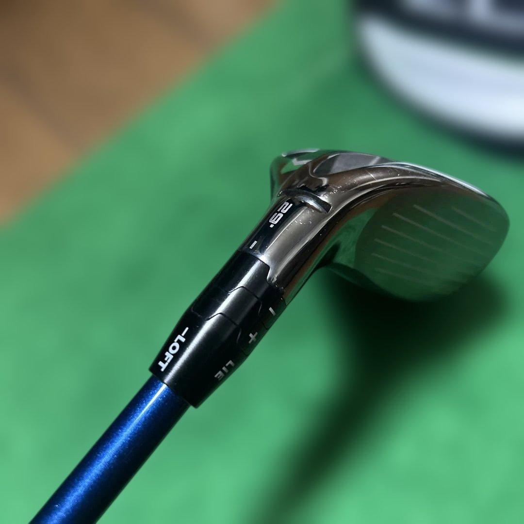【稀少】ＥＬＹＴＥ　Ｘ　6H TOURAD　HY-75（S) キャロウェイ