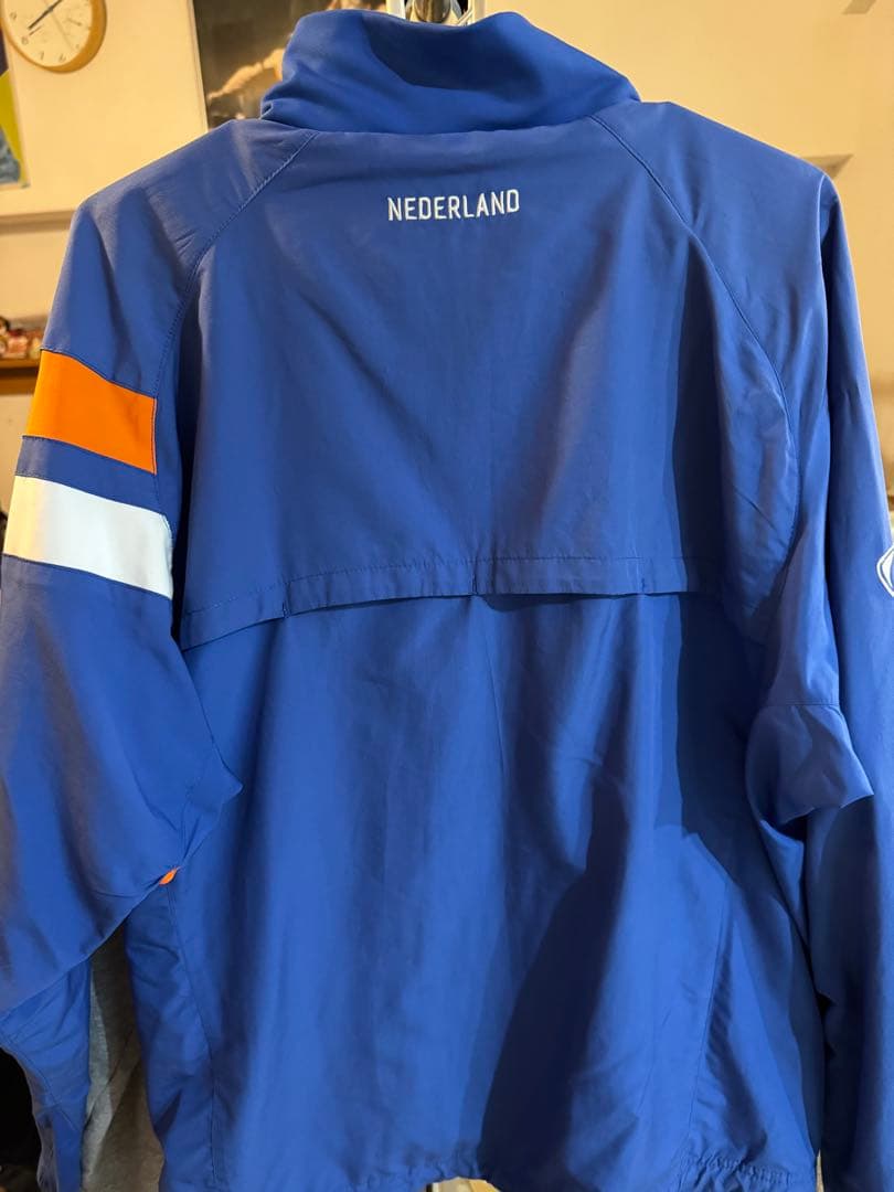 r*d様 Nike オランダ代表 ジャージ 上下セット 青