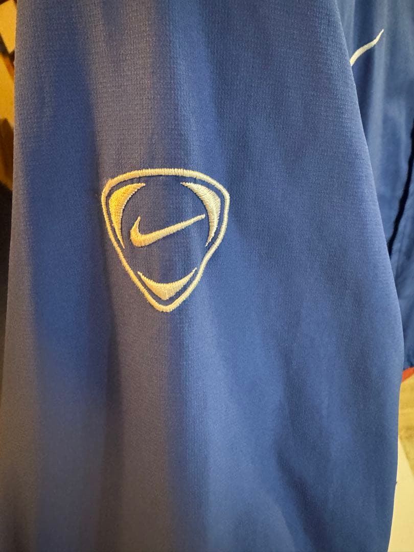 r*d様 Nike オランダ代表 ジャージ 上下セット 青