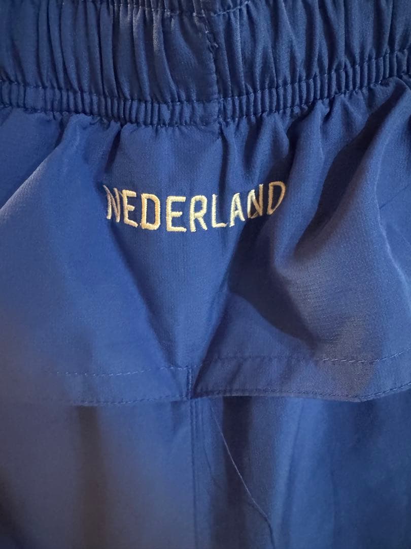 r*d様 Nike オランダ代表 ジャージ 上下セット 青