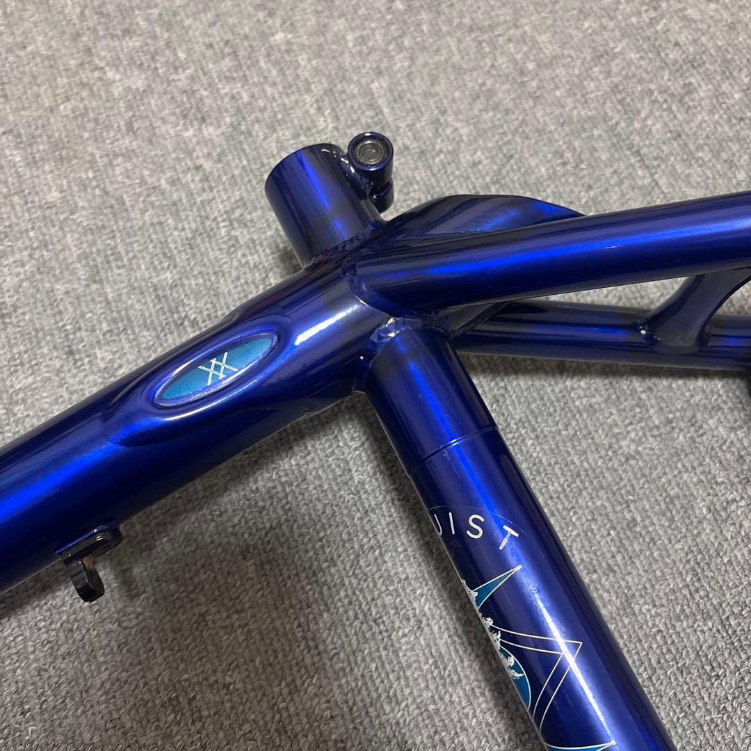 自転車本体 HARO Ryan Nyquist XX PRO MODEL