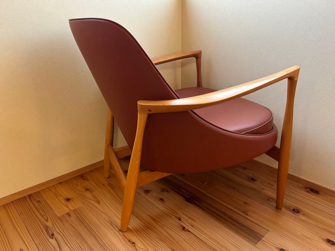 エリザベスチェア　イプコフォードラーセン　キタニ　ウェグナー　kitani