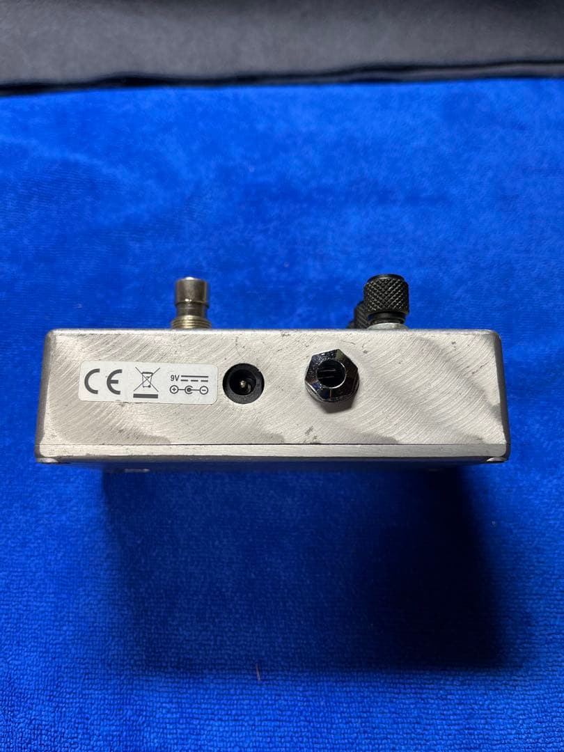 ギター MXR ZW44 Berzerker Overdrive