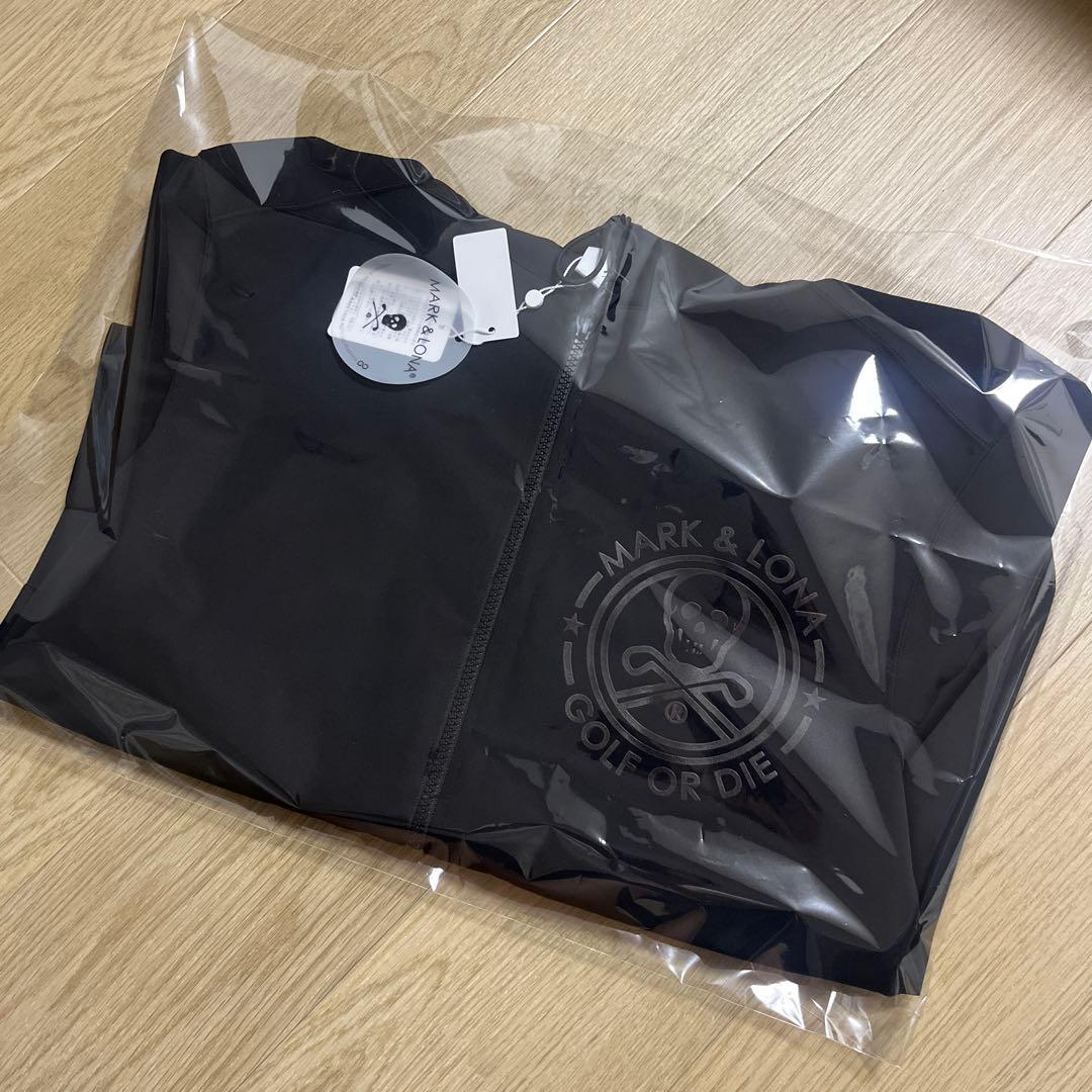 引越し売り切り！マーク&ロナ　ブルゾン　ブラック