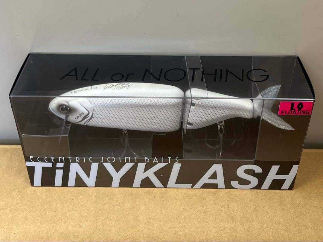 DRT タイニークラッシュ Low tinyklash FOG フォグ オリカラ