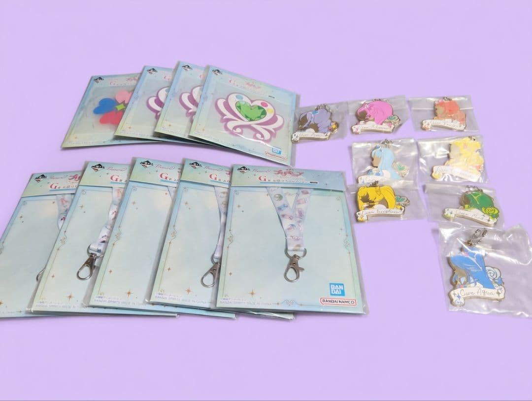 プリキュア　一番くじ　まとめ売り