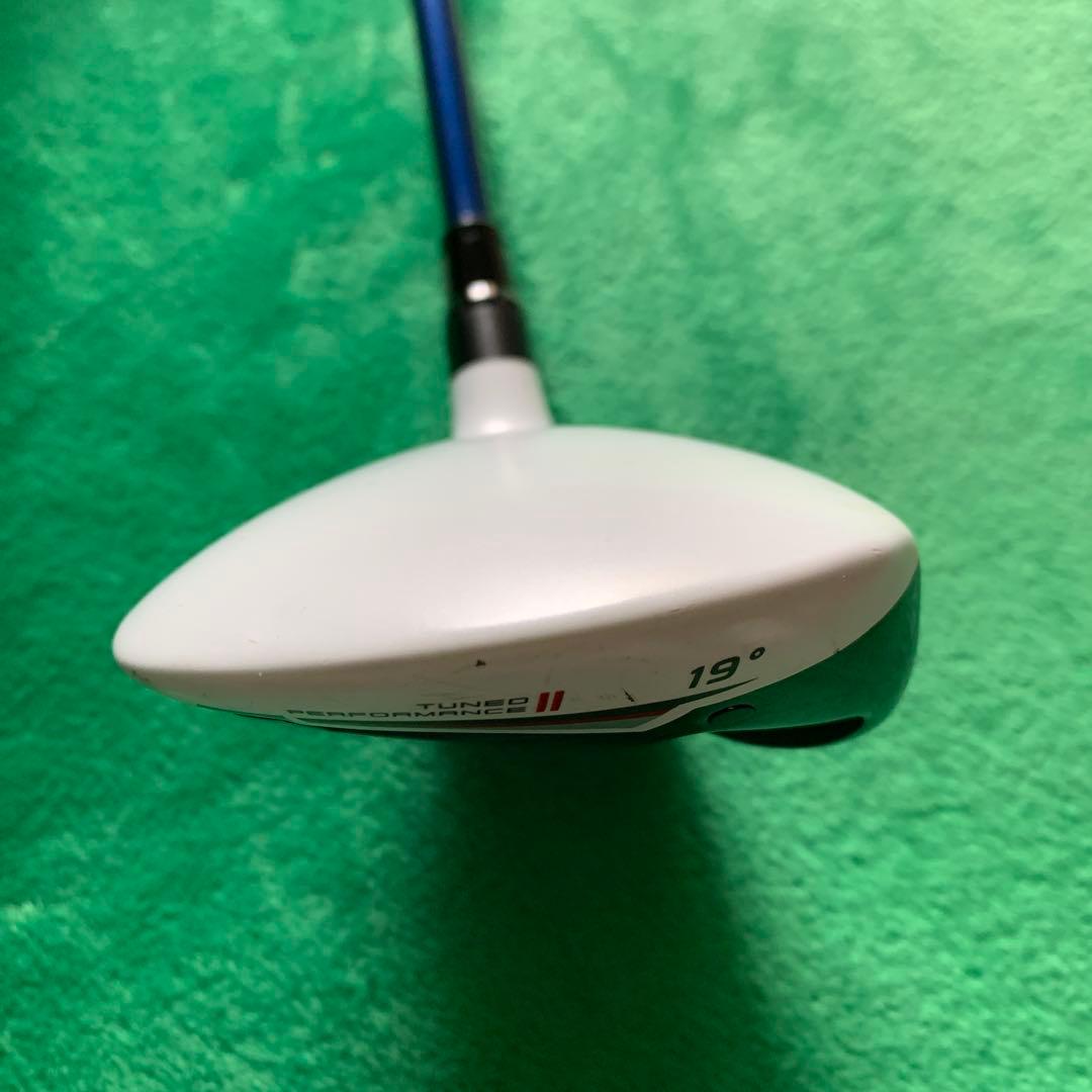 【送料込・希少VR】テーラーメイド R15 5W × Tour AD VR-6s
