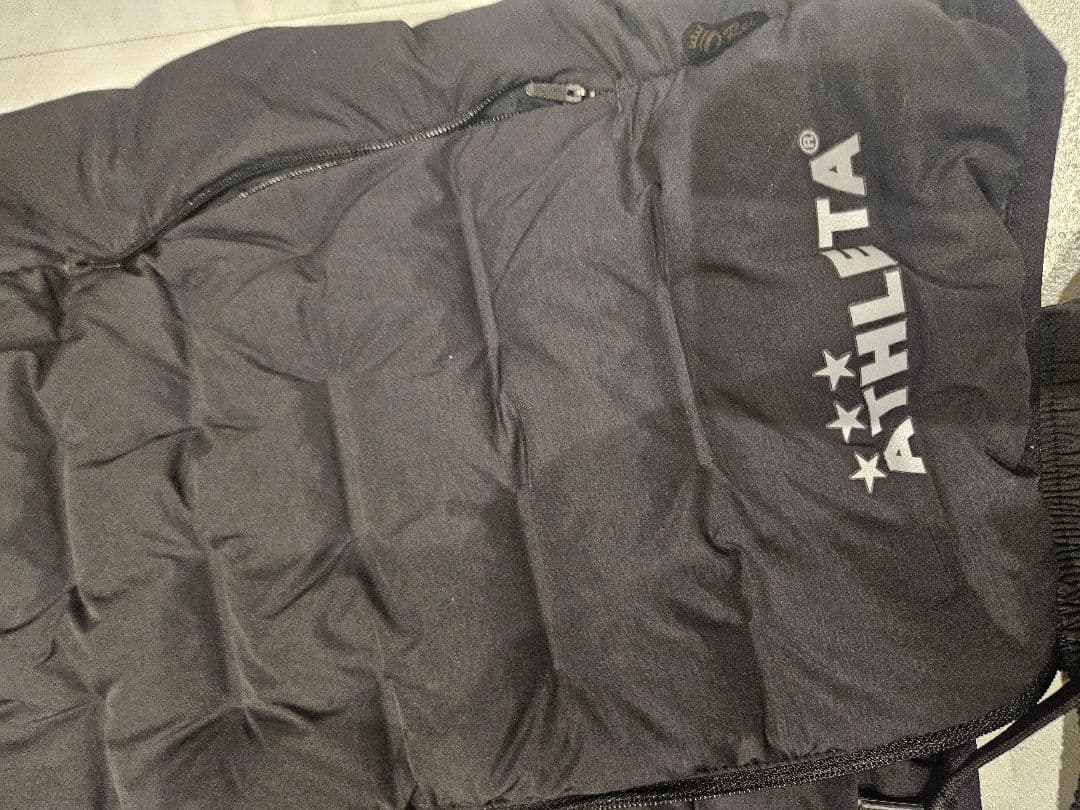 ATHLETA　ウルトラストレッチャーダウン上下