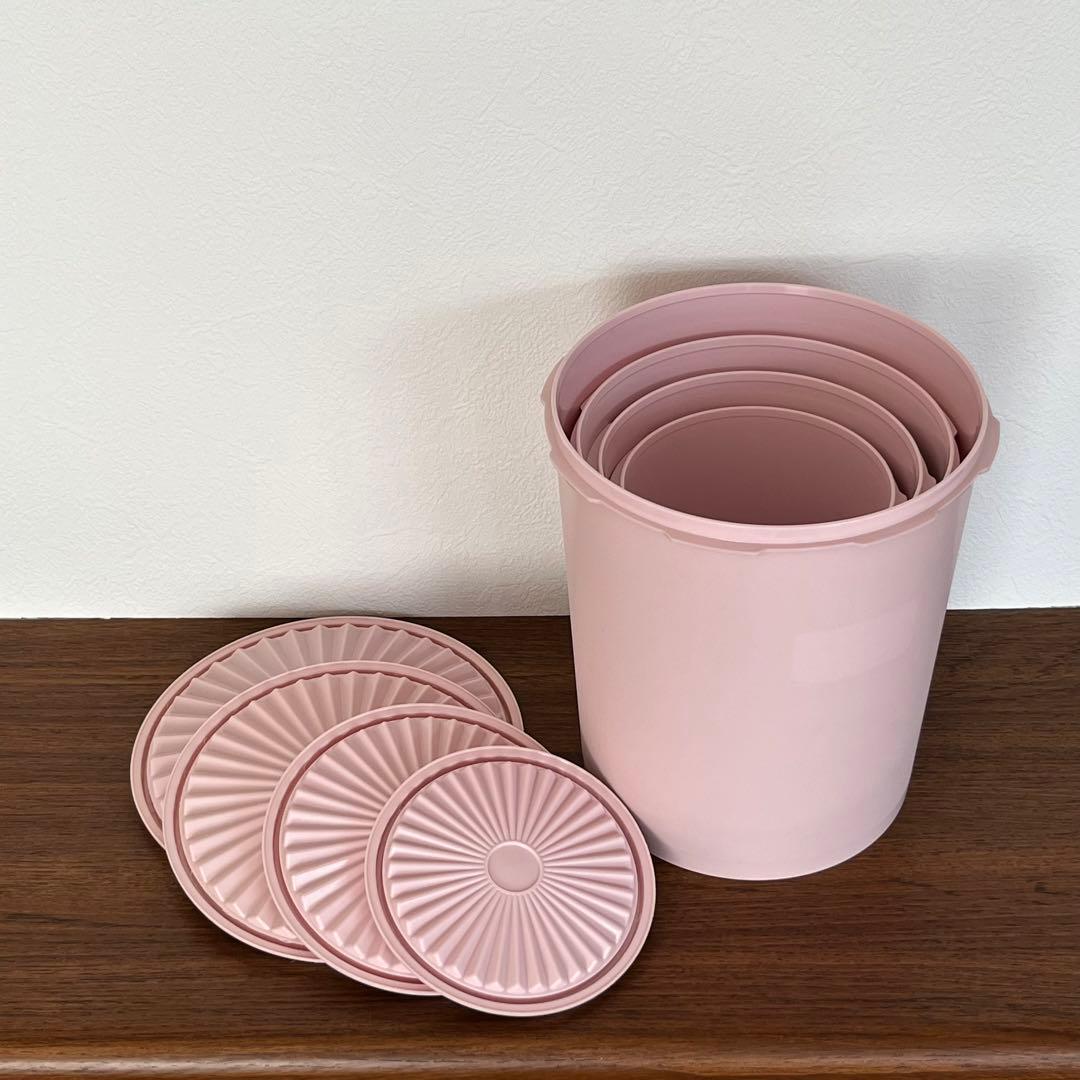 グランプリデコレーター セット Tupperware