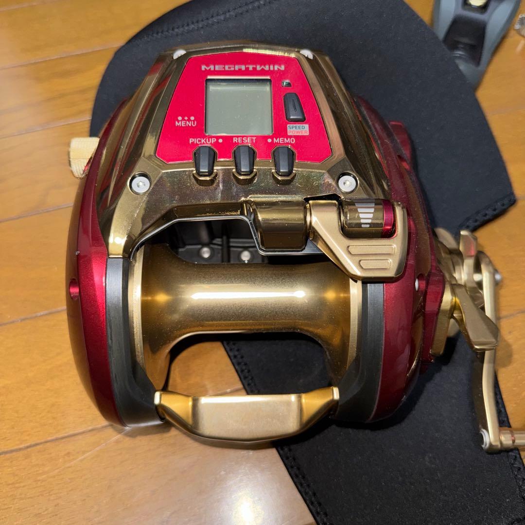 DAIWA SEABORG G 1800M-RJ 電動リール