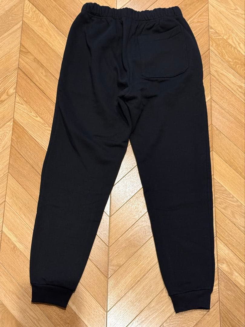 美品 BTS (RM) ARMY JOGGER PANTS (Black/S)
