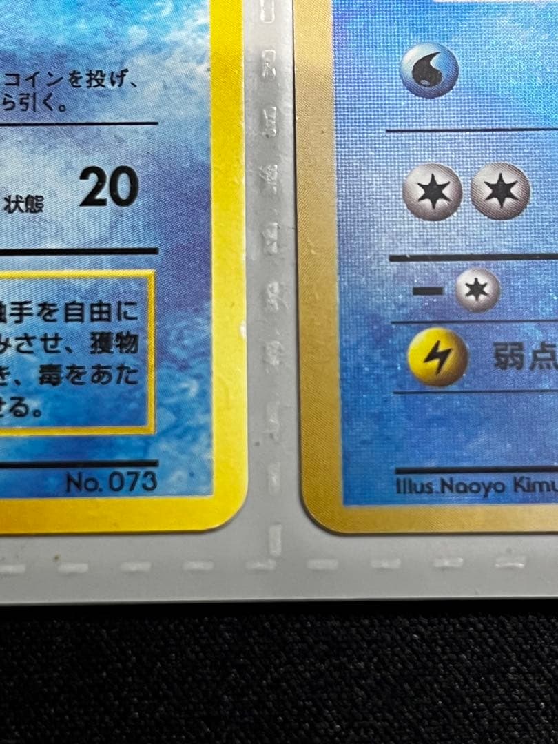 【旧裏】サザンアイランド　トロピカルアイランド〜海辺〜　ポケモンカード