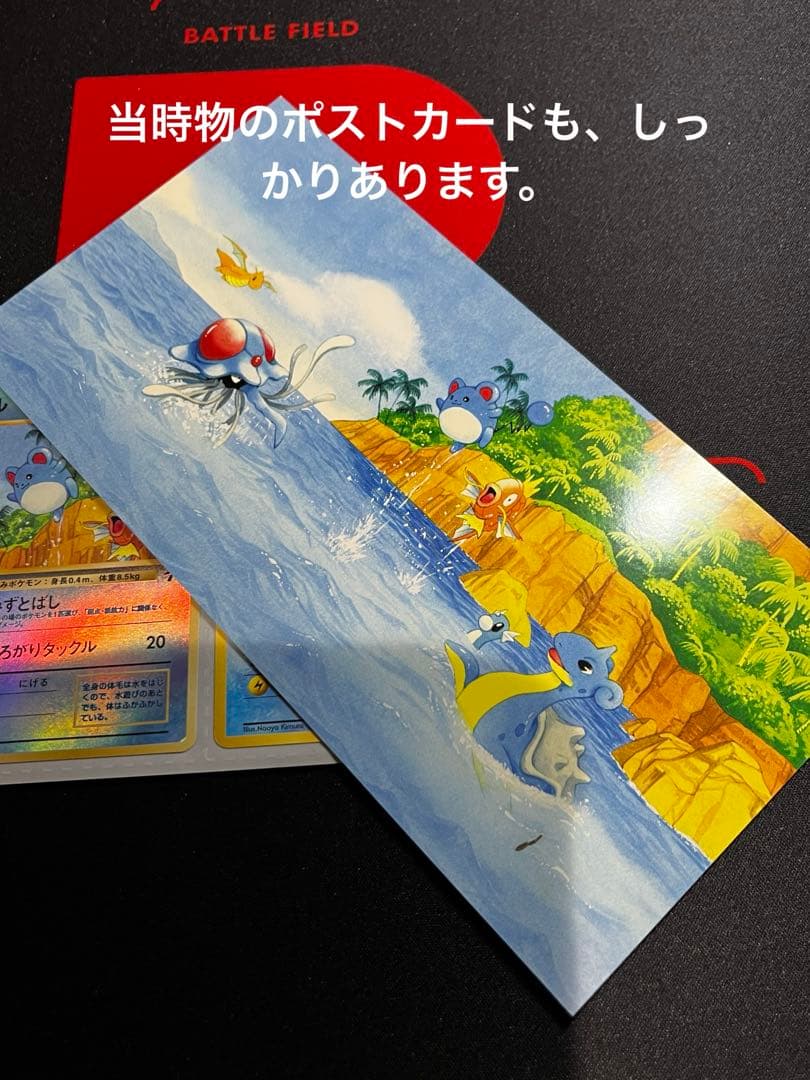 【旧裏】サザンアイランド　トロピカルアイランド〜海辺〜　ポケモンカード