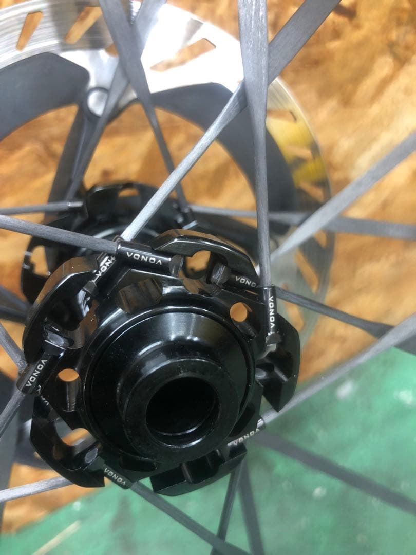 LUN HYPER 3 D67ホワイトロゴ60mm 68mm 内幅23mm