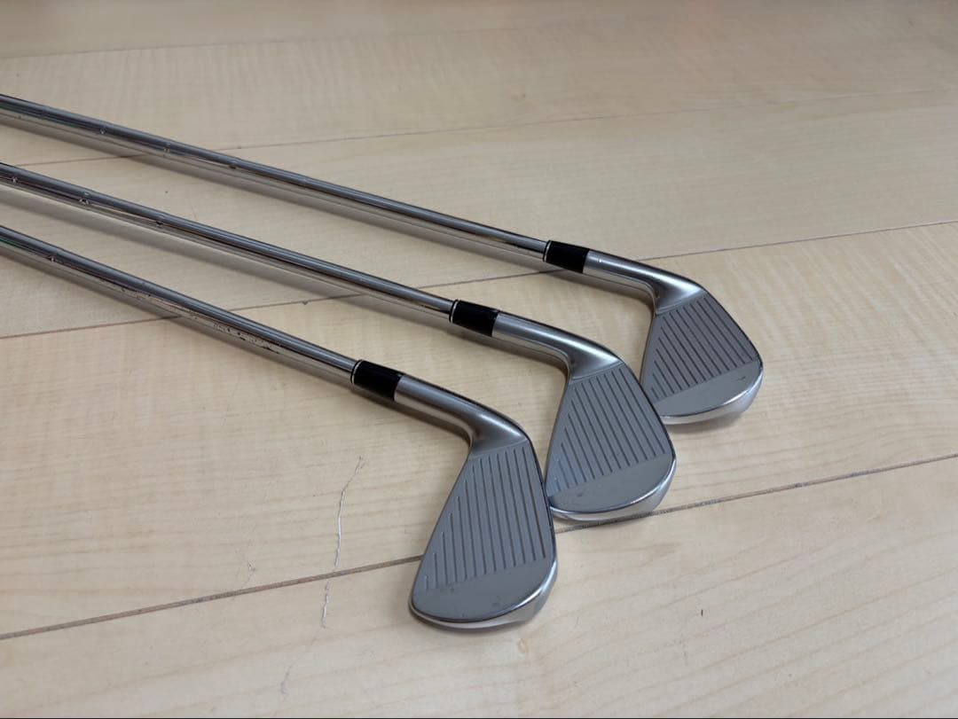 SRIXON ZX7アイアン5〜P 　ダイナミックゴールドAMT X100