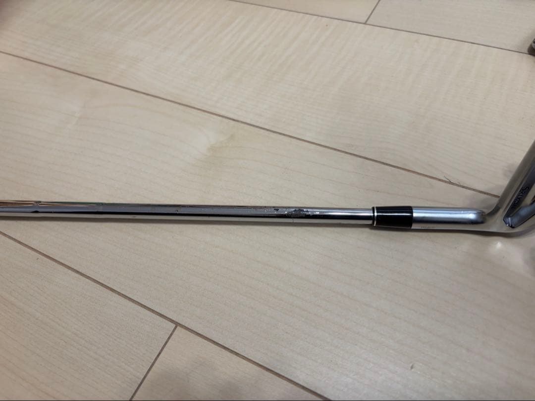 SRIXON ZX7アイアン5〜P 　ダイナミックゴールドAMT X100