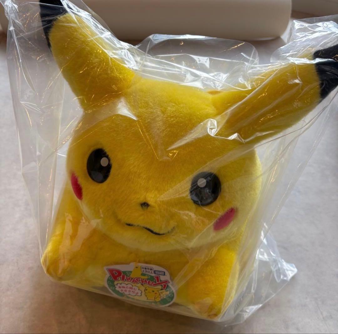 ポケモン 30周年記念 おかえり!ピカチュウ1/1