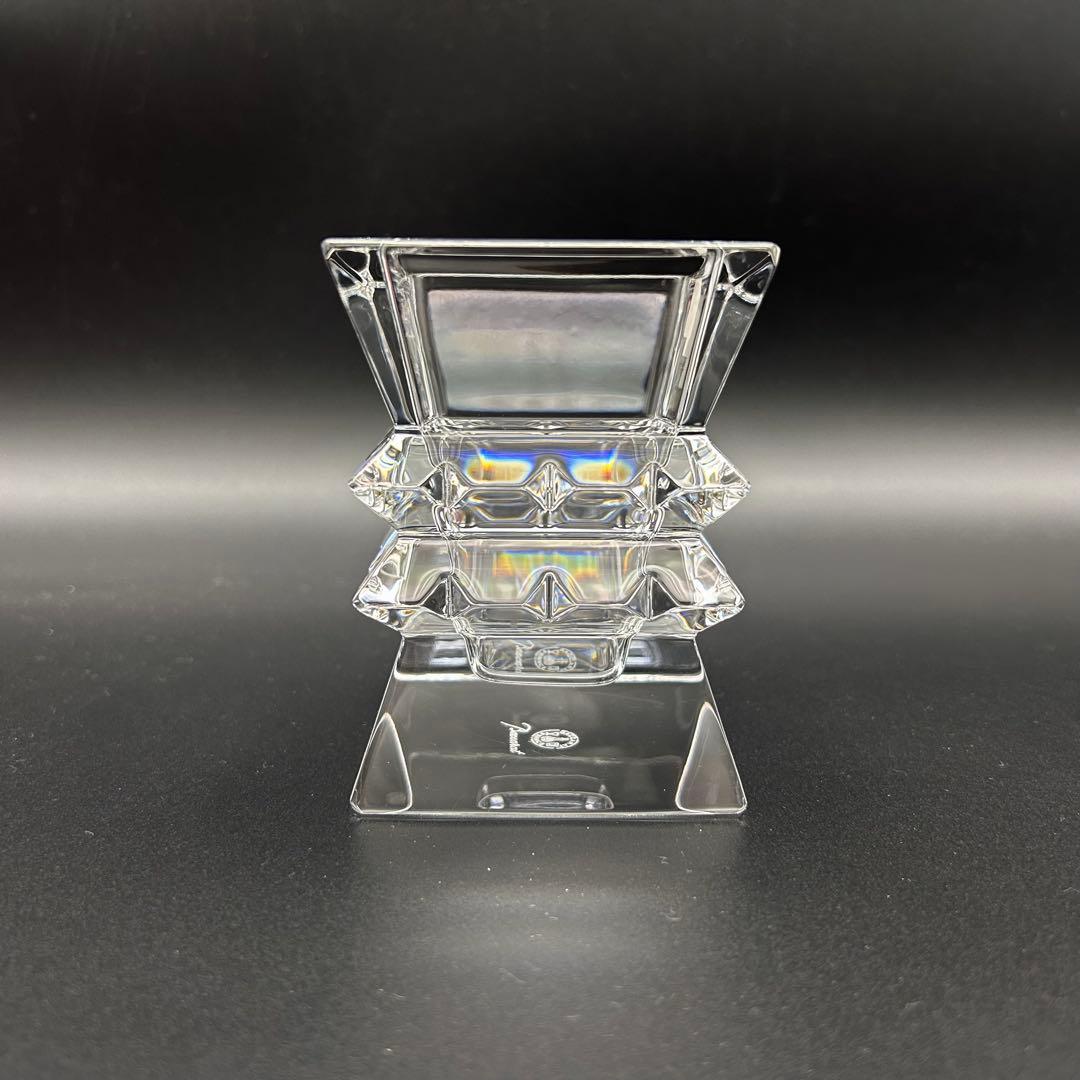 【新品・未使用】バカラ　 Colombine コロンビーヌ　ベース　花瓶