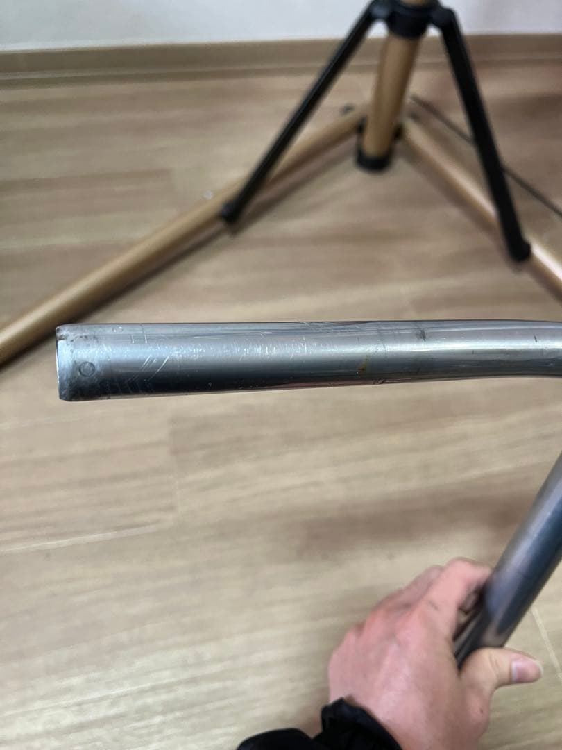 Panasonic Traincle（トレンクル） NITTO ハンドル