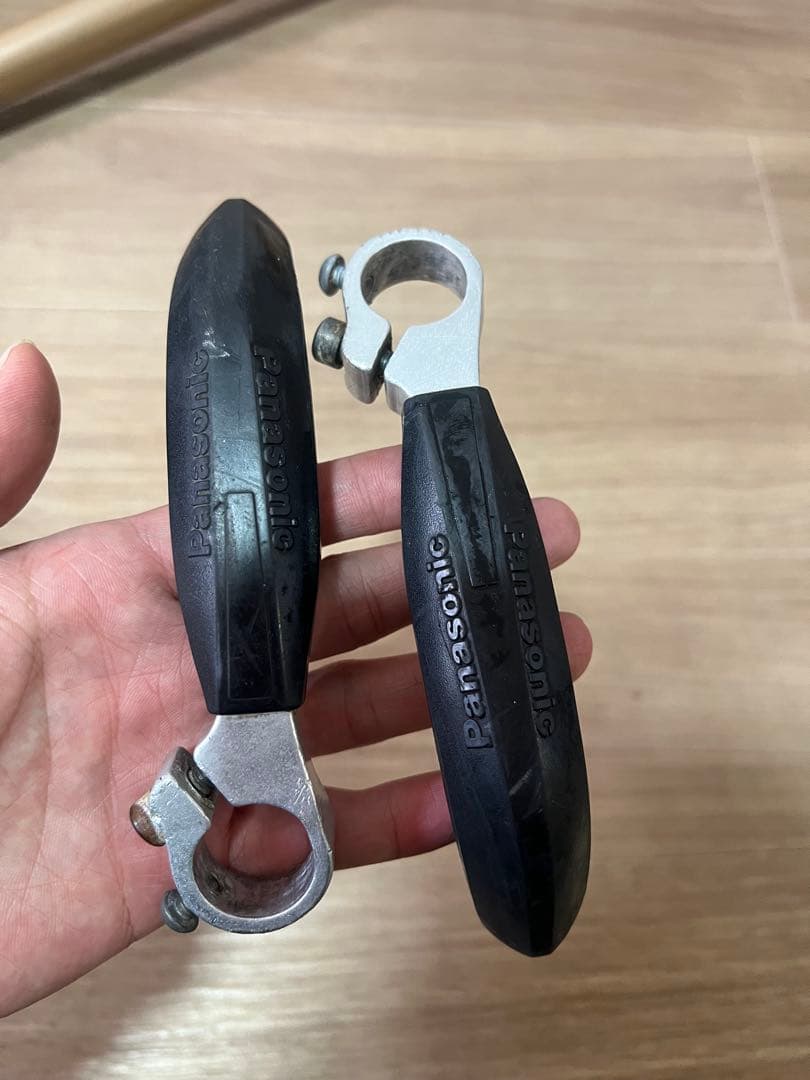 Panasonic Traincle（トレンクル） NITTO ハンドル