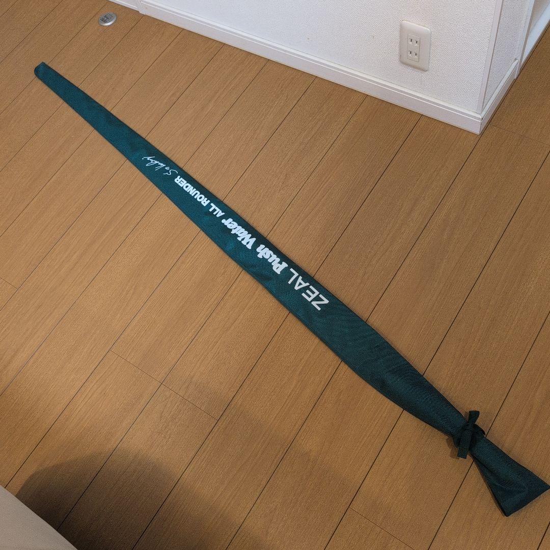 やんばるさん専用　ZEAL ズイール　エリア56 管釣り倶楽部　かんつりトラウト