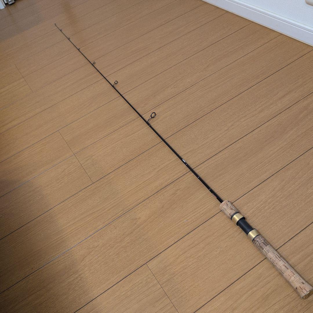 やんばるさん専用　ZEAL ズイール　エリア56 管釣り倶楽部　かんつりトラウト