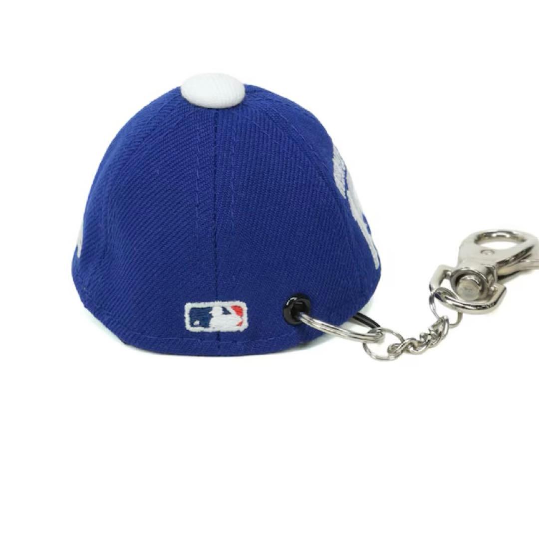 【完売品】NEW ERA ドジャース 山本由伸　キャップキーホルダー　MLB