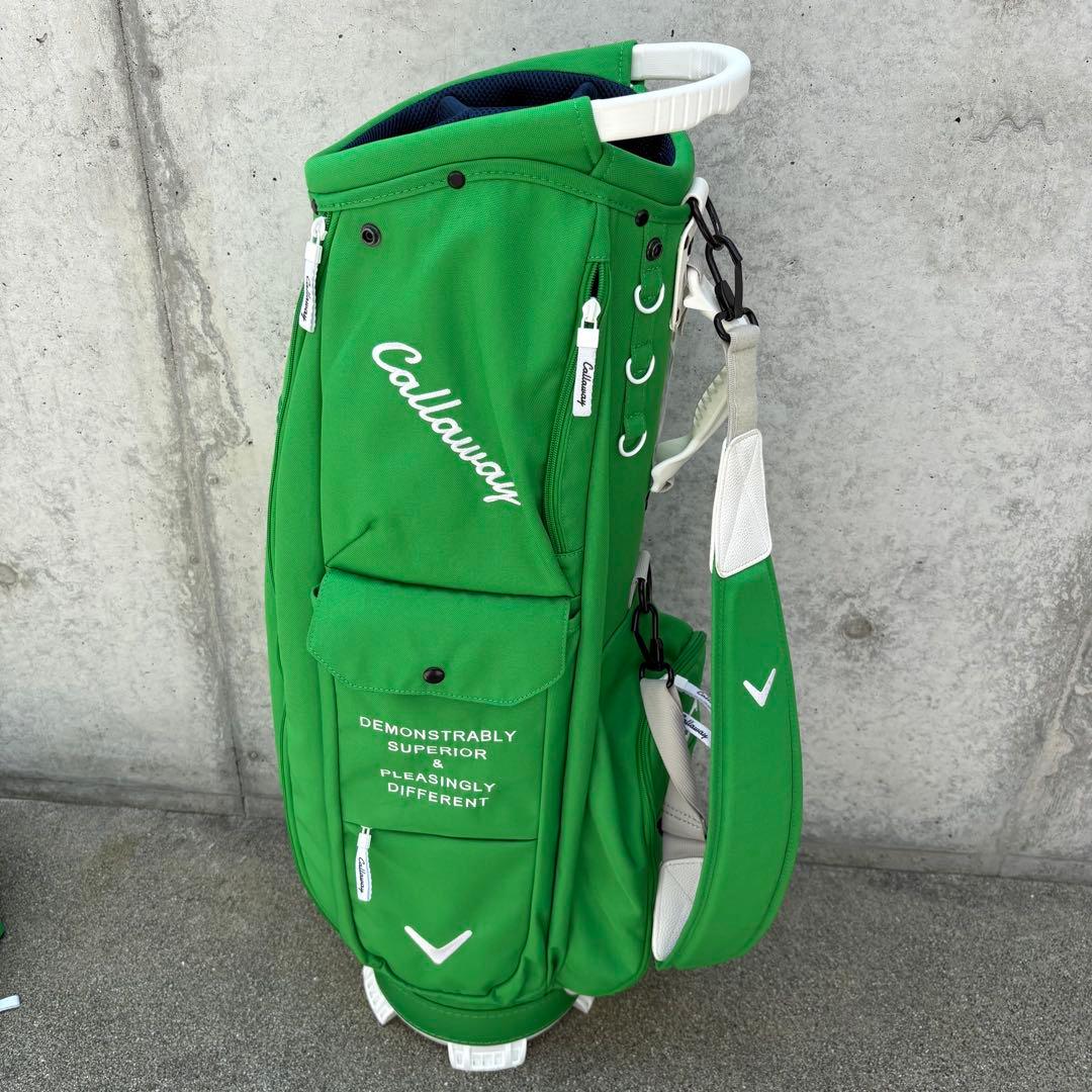Callaway Advance 22 JM キャディバッグ 9.5型