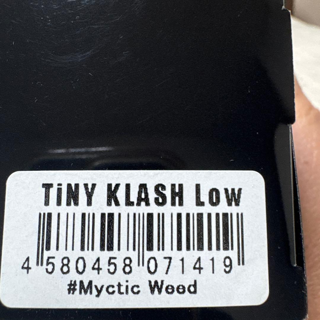 DRT TiNY KLASH タイニークラッシュ　 ♯ Myctic weed