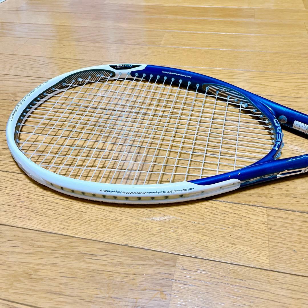 希少　HEAD GRAPHENE PWR INSTINCT G2 ラケット　軽量