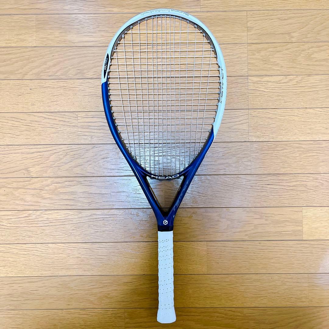 希少　HEAD GRAPHENE PWR INSTINCT G2 ラケット　軽量