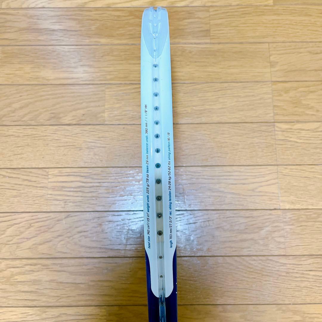 希少　HEAD GRAPHENE PWR INSTINCT G2 ラケット　軽量