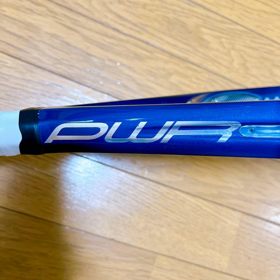 希少　HEAD GRAPHENE PWR INSTINCT G2 ラケット　軽量