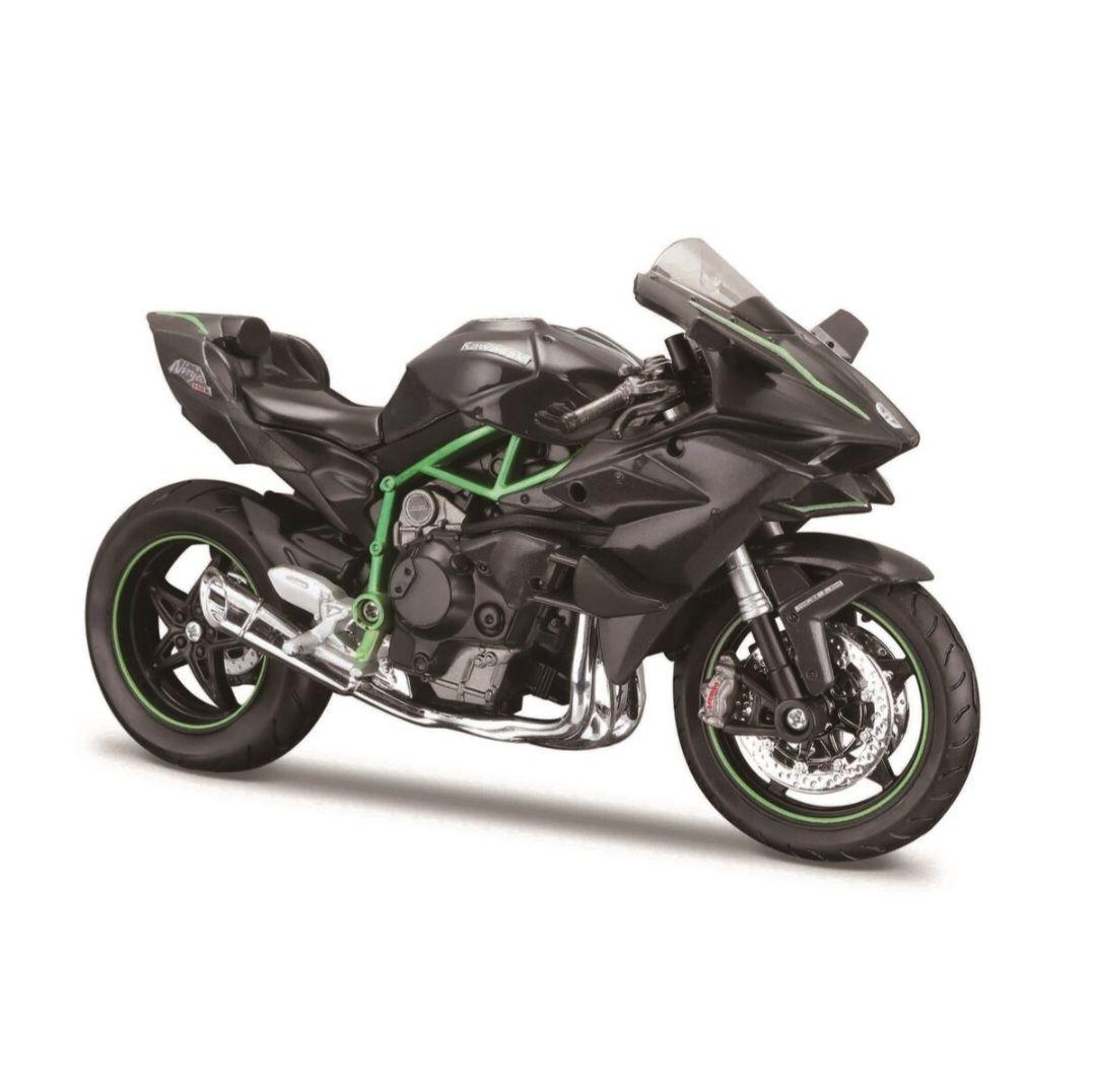 カワサキ　バイク　レプリカ　1/12スケール　4台セット！Ninja