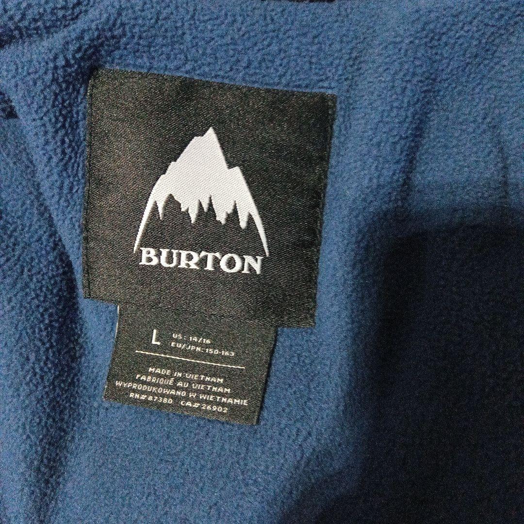 BURTON ウェア